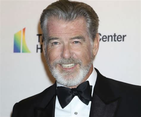 Pierce Brosnan Changes Tune on Trump, Praises Him For the Economy ...