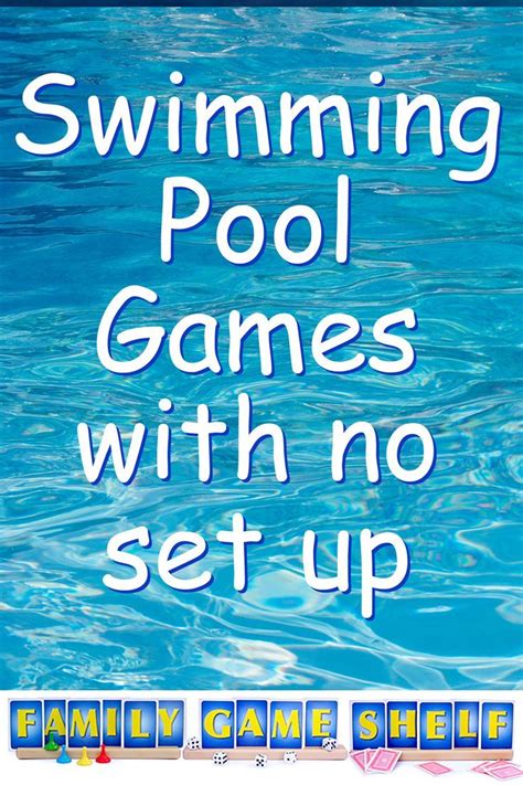 Swimming Pool Games 的图像结果