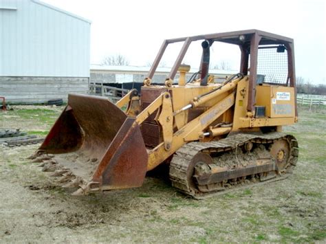 Case 1155D Crawler Tractor Pdf Parts Manual – My Store