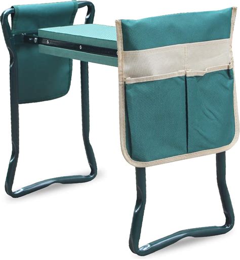 Garden Kneeler and Seat Heavy Duty Gardening Bench India | Ubuy