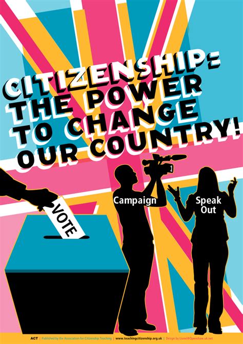 Global Citizenship Poster 的图像结果