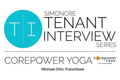 SimonCRE TI Series: CorePower Yoga