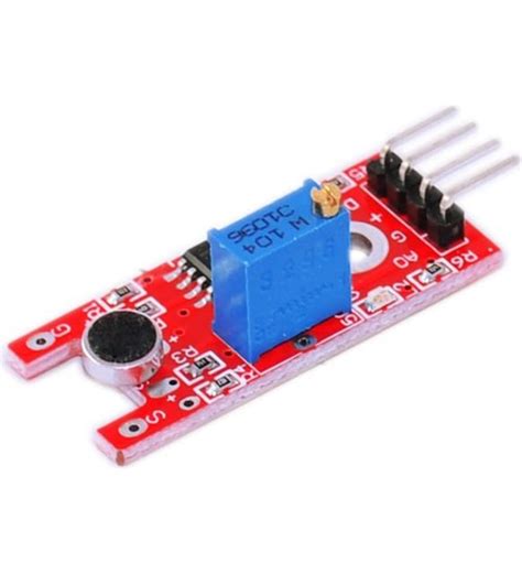 Arduino Mikrofon Sensor 的图像结果