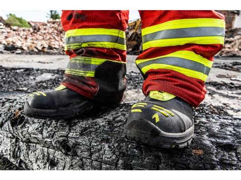 Ranger on sale haix pompier