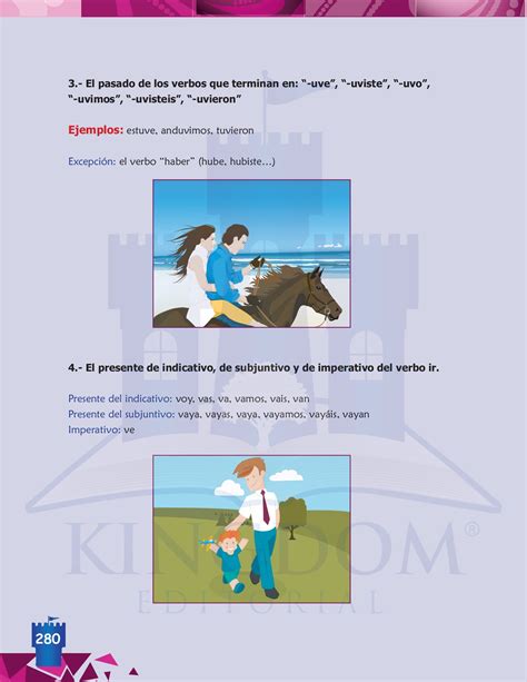 ESPAÑOL 6to Grado .1 - Kingdom Editorial - Página 292 | Flip PDF en ...
