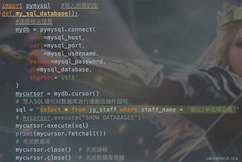 Python App Con SQL 的图像结果