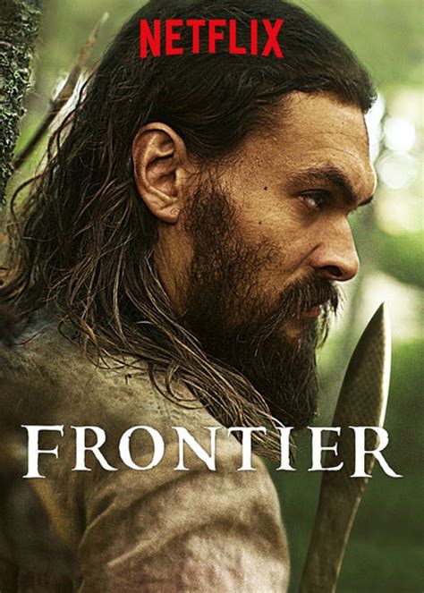 Frontier (TV Series 2016-2018) - Posters — The Movie Database (TMDb)