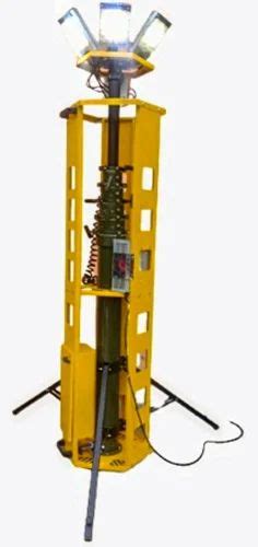Lighting Towers - Mobile / Portable Lightning Tower Powered By ...