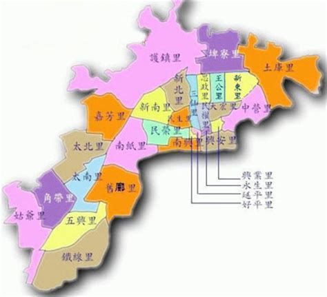 杭州行政区划