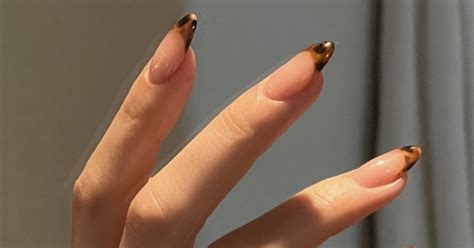 Image result for Tortoise Shell Nail Art Tutorial