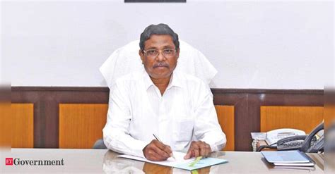 Tamil Nadu chief secretary K Shanmugam gets 3 month extension, ETGovernment