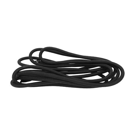 Ubervia® Elastic Rope Bungee Shock Cord, Round Elastic Band Absorb ...