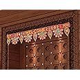 CraftVatika Welcome Toran bandarwal for Main Door Hanging Entrance ...