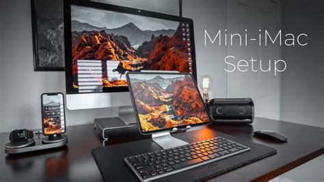 Image result for MacBook iPad Desktop Setup