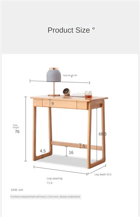 Small Wood Computer Desk 的图像结果