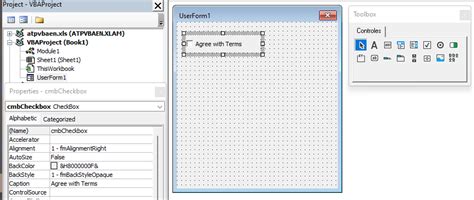 Checkboxes Excel VBA 的图像结果