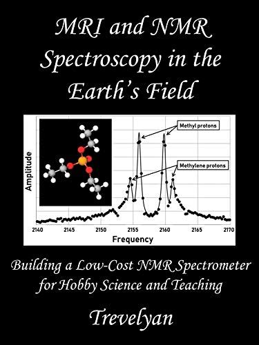 MRI and NMR Spectroscopy in the Earth's Field: Building a Low-Cost NMR ...