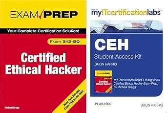 Buy Certified Ethical Hacker Exam Prep by Michael Gregg with ...