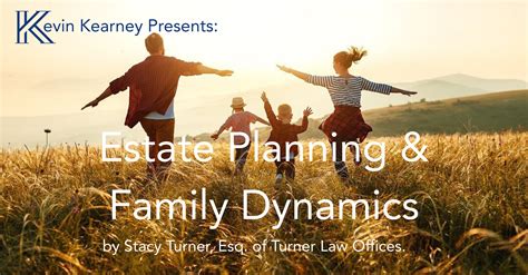 Oct 1 | Estate Planning & Family Dynamics | Novato, CA Patch