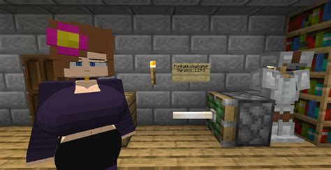 Image result for Minecraft Jenny Mod Showcase
