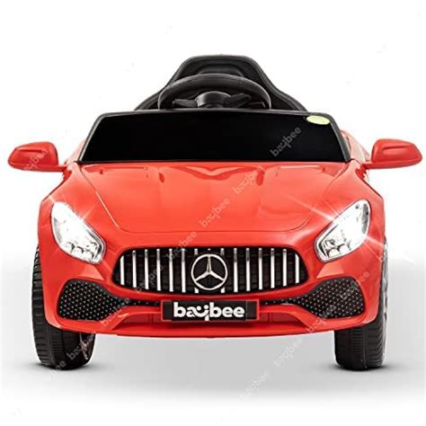 Buy Baybee Spyder Mini Kids Battery Operated Car for Kids, Ride on Kids ...