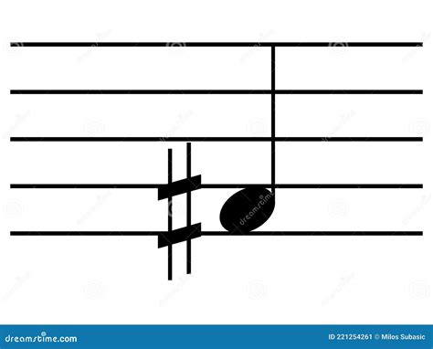 Musical Note Sharp Symbol at Dorothy Bufkin blog