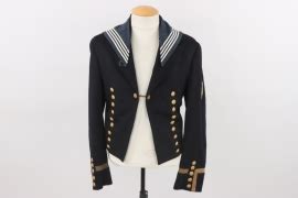ratisbon's | Kriegsmarine parade jacket vest & dickie | DISCOVER ...