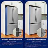 Whirlpool 19.7-cu ft French Door Refrigerator with Ice Maker and Water ...