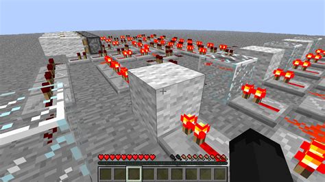 Image result for Redstone Mechanisms Minecraft