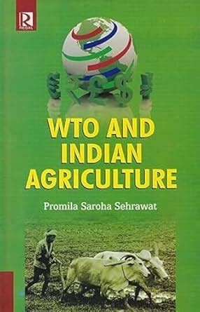 Buy WTO and Indian Agriculture Book Online at Low Prices in India | WTO ...