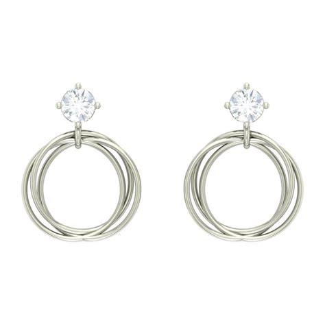 Buy Premium 925 Sterling Silver Earrings for Women & Girls – CLARA