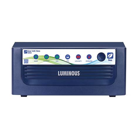 Luminous Eco Volt Neo 1050 Pure Sine Wave Inverter