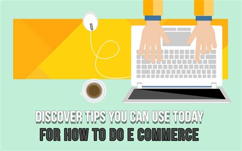 Image result for How to Use E-Commerce