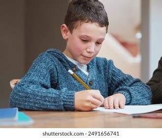 Image result for Homework Freaks Out Kid