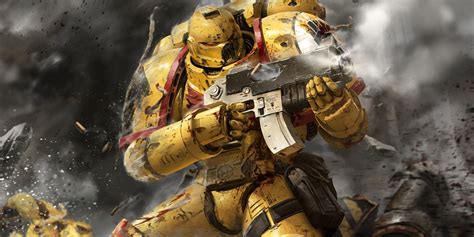 Complete Timeline For Warhammer 40K