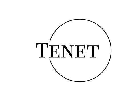 Tenet Logo 的图像结果