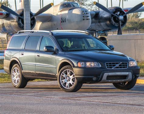 2007 Volvo Cross Country Volvo XC70 (2007 – 2016) Review | Honest