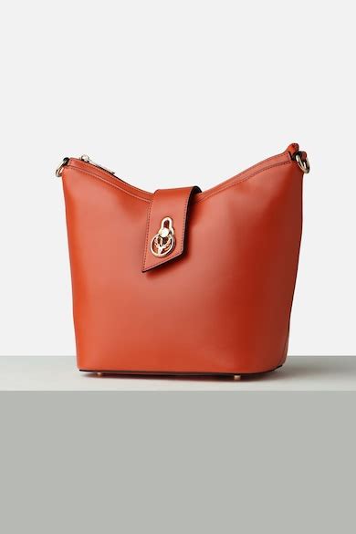 Buy Women Orange Casual Sling Bag Online - 39743603 | Allen Solly