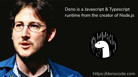 Image result for Deno JavaScript