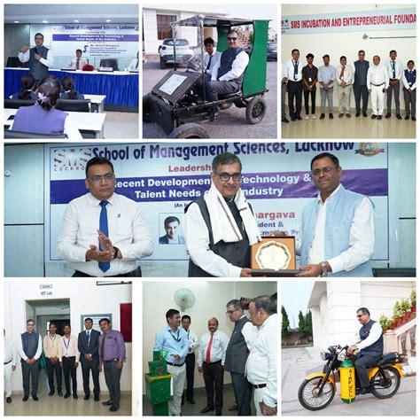 SMS Lucknow: School of Management Sciences | Top B.Tech/MBA College in ...