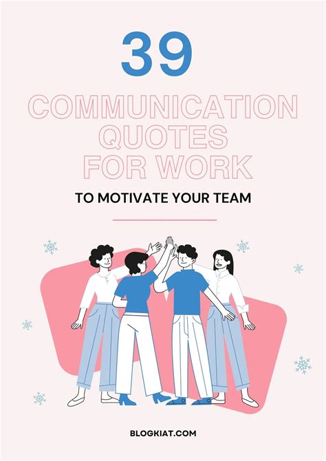 Communication at Work Quotes 的图像结果