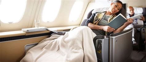 5 Best First Class Flights For Those Who Love Travelling In Luxury