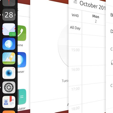 Image result for Ubuntu Touch Vs Android
