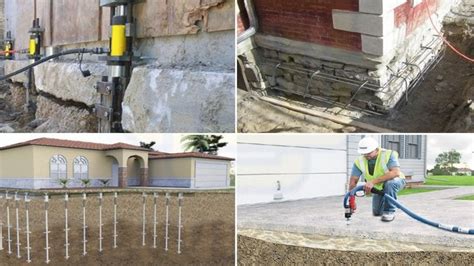 Foundation Settlement Repair: Key Indicators of Structural Damage