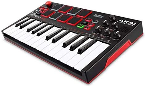 Akai Professional MPK Mini Play | Standalone Mini Keyboard & USB ...