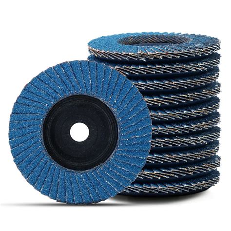 loonpon 3 x 38 Inch Flap Discs for Angle Grinder, 60 India | Ubuy