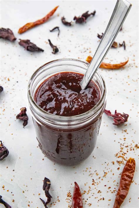 Homemade Chamoy Sauce - Chili Pepper Madness