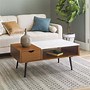 Image result for How to Make a Mid Century Coffee Table