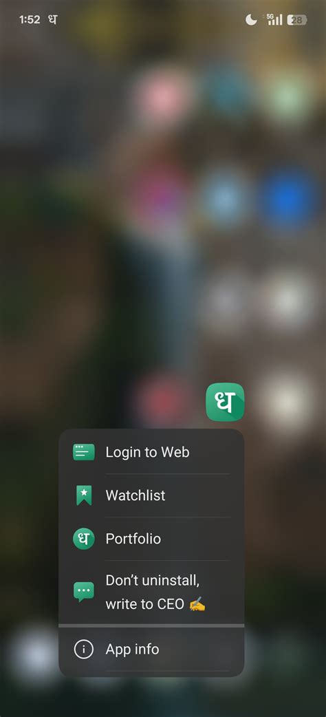 Don't uninstall, write to CEO 🏻 - Whaaaat? - Product Feedback 🗣️ ...