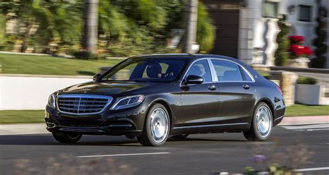 Mercedes-Maybach S-Class for half the price - Photos (1 of 3)